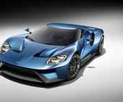 Nowy Ford GT (2016)