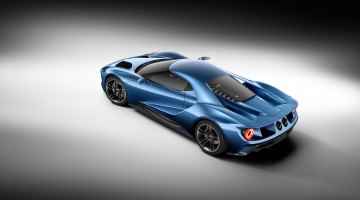 Nowy Ford GT (2016)