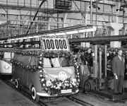 Volkswagen Transporter ma już 65 lat