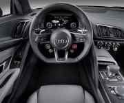 Nowe Audi R8 Plus (2015)