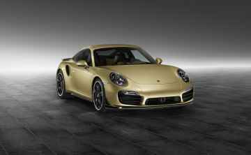 Pakiet aerodynamiczny dla Porsche 911 Turbo i Turbo S