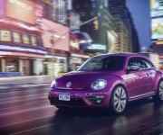 Volkswagen Beetle Pink Edition