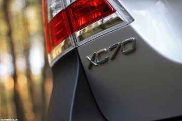 Volvo XC70 Summum D5 AWD Geartronic