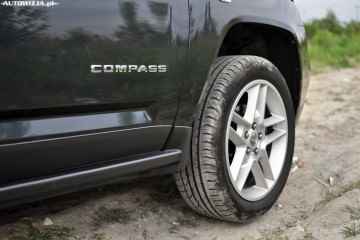 Jeep Compass Limited 2.0 156 KM 4x2 A/T