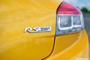Renault Megane R.S. 275 Trophy