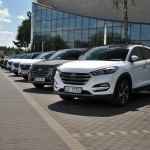 Nowy Hyundai Tucson – Pierwsza Jazda