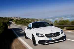 Mercedes-AMG C 63 Coupe (2016)