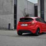 Ford Fiesta 1.0 140 KM EcoBoost Red Edition
