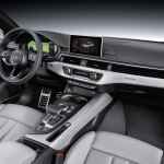 Nowe Audi A4 Avant (2015)
