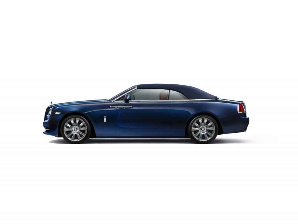 Rolls-Royce Dawn (2015)