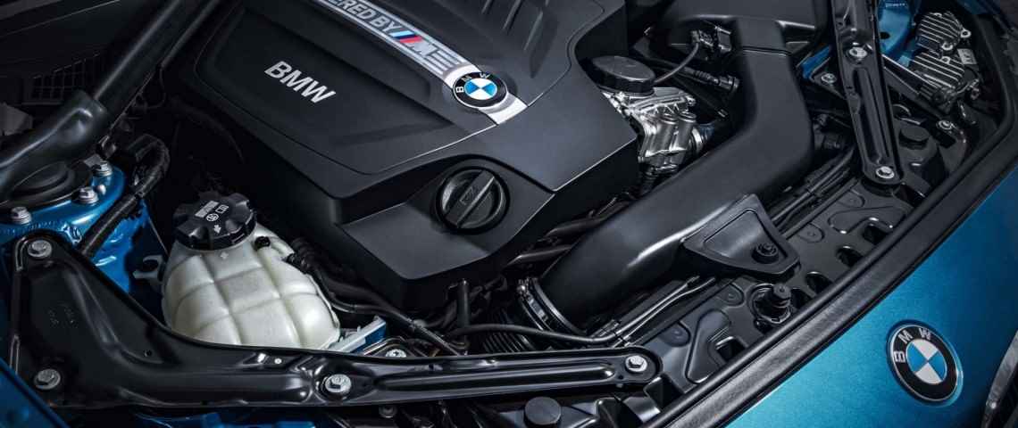 BMW M2 (2016)