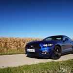 Ford Mustang Fastback 2.3 EcoBoost 317 KM