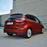 Nowy Ford C-Max