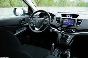 Honda CR-V Elegance 1.6 i-DTEC 120 KM