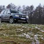 Dacia Duster Laureate Tce 125 4WD