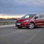 Nowy Ford S-Max