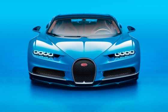 Bugatti Chrion