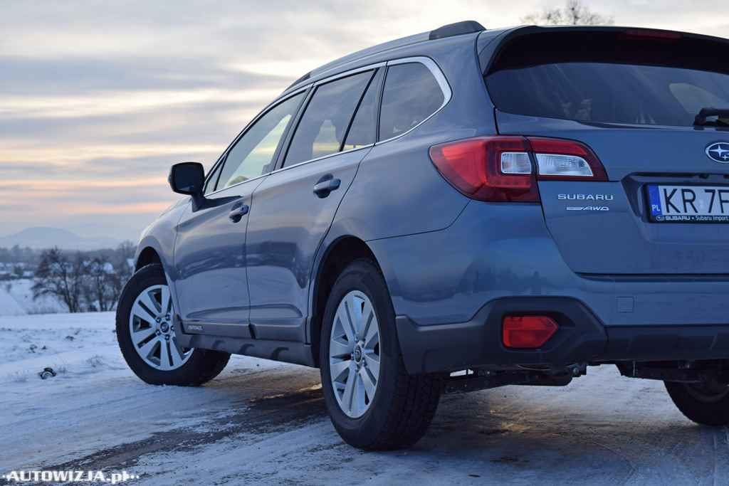 Subaru Outback 2.0D Comfort – Auto Test – Autowizja.pl – Motoryzacja