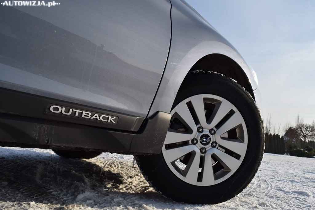 Subaru Outback 2.0D Comfort