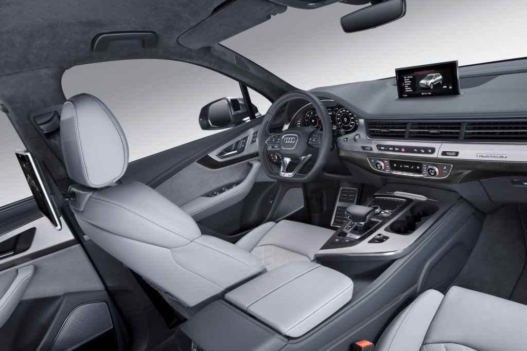 Audi S Q7 TDI