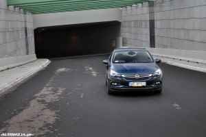 Nowy Opel Astra Elite 1.0T 105 KM