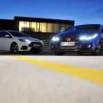 Ford Focus RS vs Honda Civic Type R