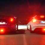 Ford Focus RS vs Honda Civic Type R
