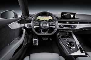 Nowe Audi S5 (2016)