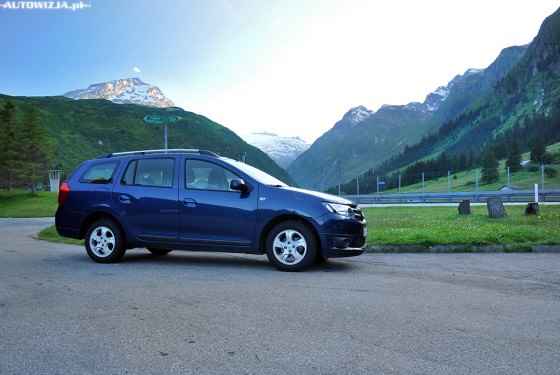 Dacia Logan MCV 0.9 LPG