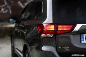 Mitsubishi Outlander Intense Plus 2.2 DI-D 150 KM 4WD AT