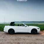 Ford Mustang Convertible 2.3 Ecoboost