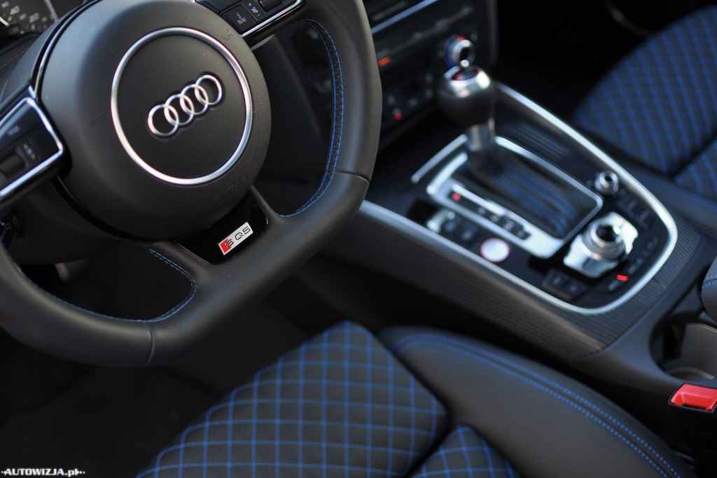 Audi SQ5 Plus