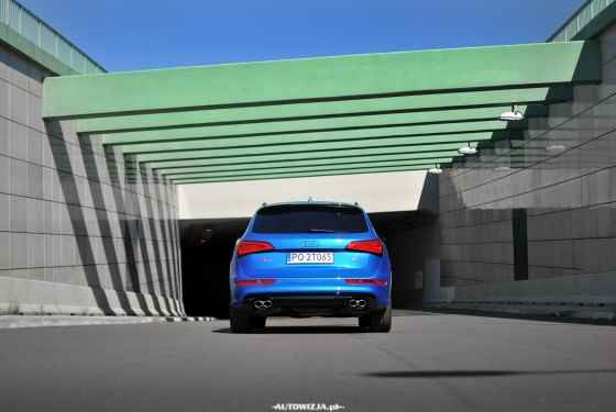 Audi SQ5 Plus