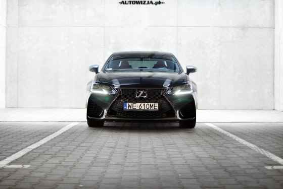 Lexus GS-F