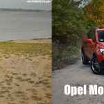 Opel Mokka X vs Opel Mokka