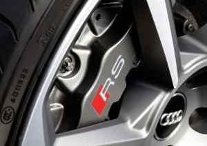 Nowe Audi TT RS (2016)
