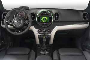 Nowe MINI Cooper S E Countryman ALL4 (2017)