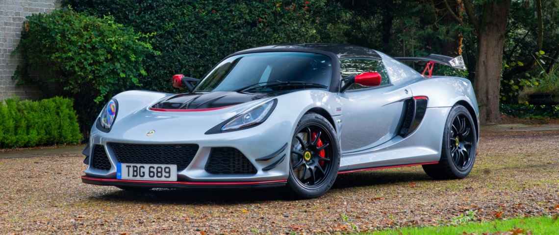 Lotus Exige Sport 380 (2017)