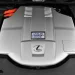 Lexus LS600h L