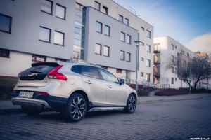 Volvo V40 Cross Country Summum T5 AWD Geartronic