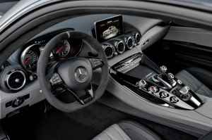 Mercedes-AMG GT C Edition 50 (2017)