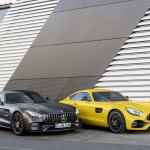 Mercedes-AMG GT S FL i GT C Edition 50 (2017)