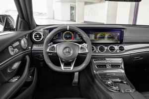 Mercedes-AMG E 63 S 4MATIC+ Estate (2017)