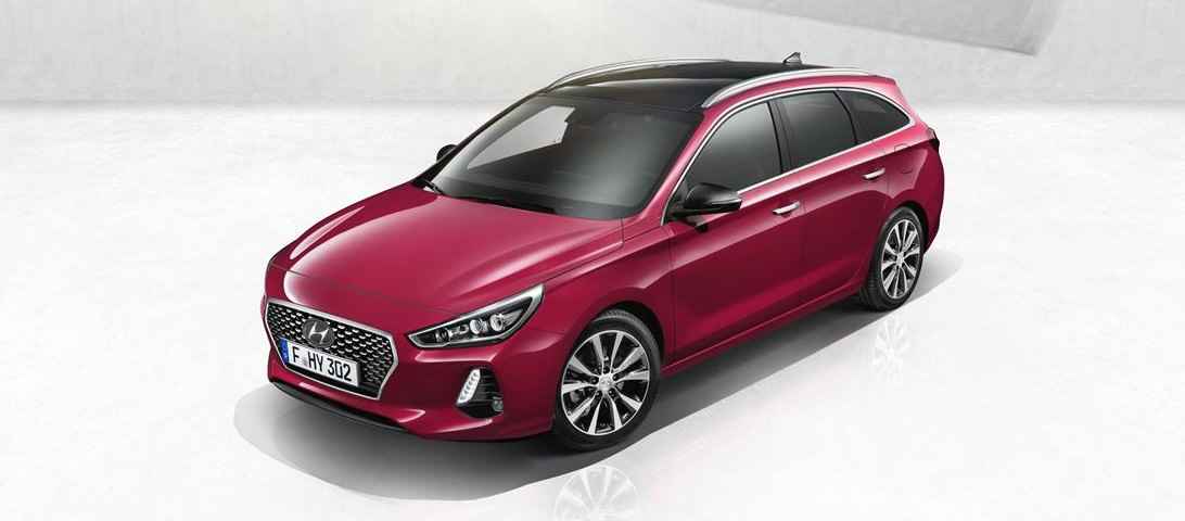 Nowy Hyundai i30 Wagon (2017)