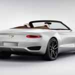 Bentley EXP 12 Speed 6E Concept