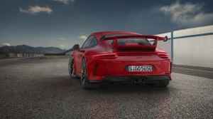 Nowe Porsche 911 GT3 (2017)