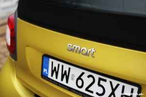 Smart Fortwo Cabrio prime 0.9 TCe 90 KM