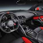 Audi R8 Coupe w barwach Audi Sport