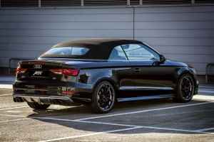 Audi S3 Cabriolet by ABT (2017)