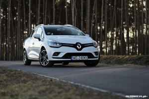 Renault Clio Grandtour Intens 1.5 dCi 110 KM